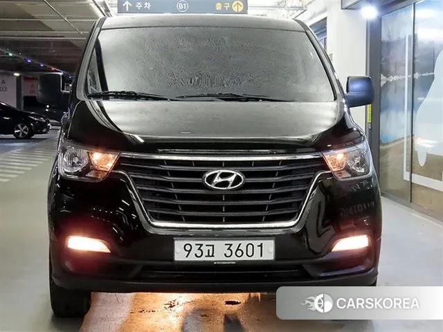 Hyundai The New Grand Starex id 3344297 из Кореи 9