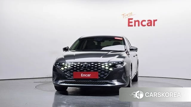 Hyundai The New Grandeur IG id 4423634 из Кореи 12