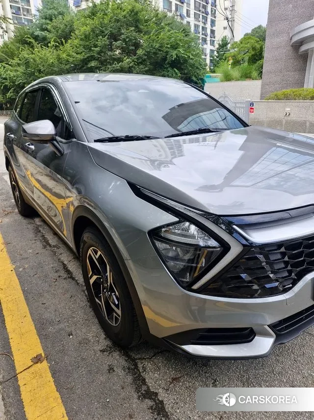 Kia Sportage 5th Generation id 3041242 из Кореи 7