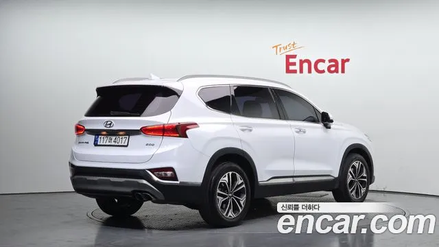 Hyundai Santa Fe TM id 2690708 из Кореи 12