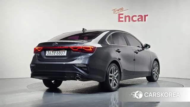 Kia Come New K3 id 3479722 из Кореи 12