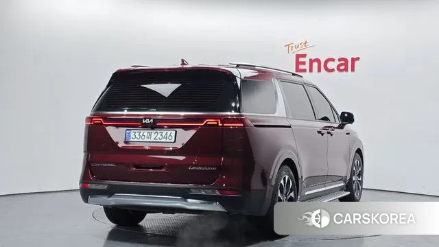 Kia Carnival 4th generation id 3525291 из Кореи 12