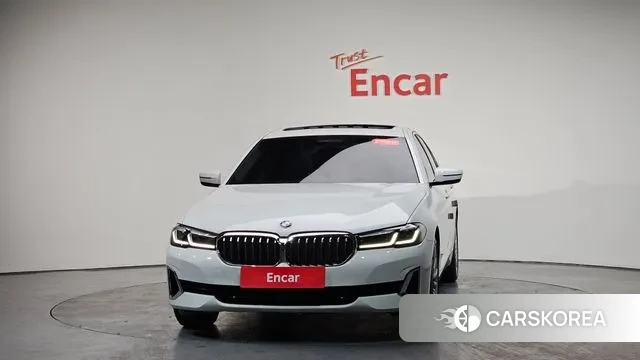 BMW 5 Series (G30) id 3581203 из Кореи 12