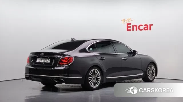 Kia More K9 id 3239199 из Кореи 12