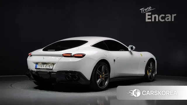 Ferrari Rome id 2984097 из Кореи 12