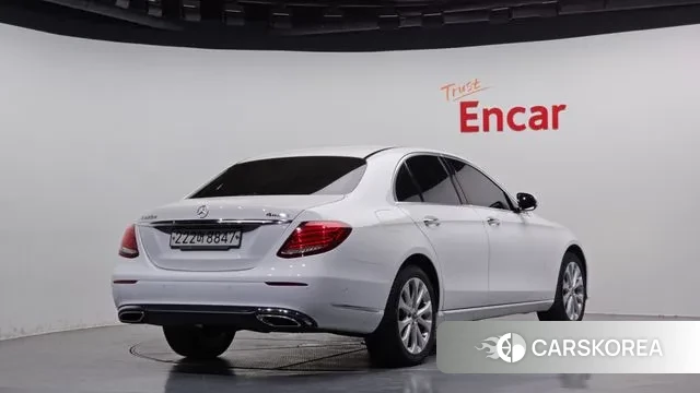 Mercedes-Benz E-Class W213 id 3060480 из Кореи 12