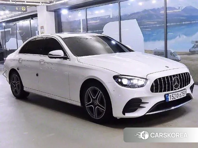 Mercedes-Benz E-Class W213 id 3052908 из Кореи 12