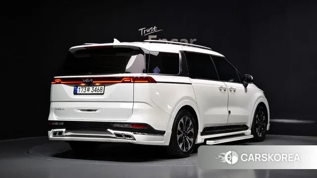 Kia Carnival 4th generation id 3354202 из Кореи 12