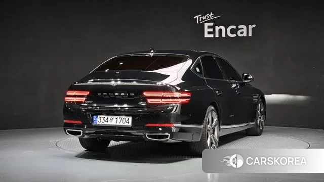 Genesis G80 (RG3) id 3467643 из Кореи 12