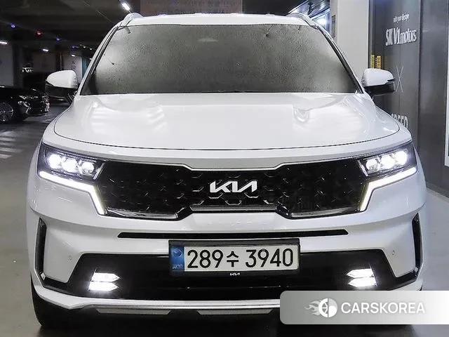 Kia Sorento 4th Generation id 3378773 из Кореи 12