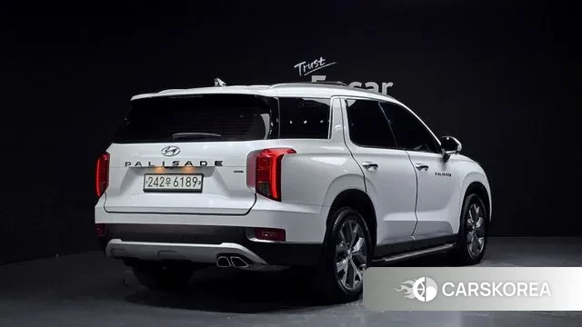 Hyundai Palisade id 3033562 из Кореи 12