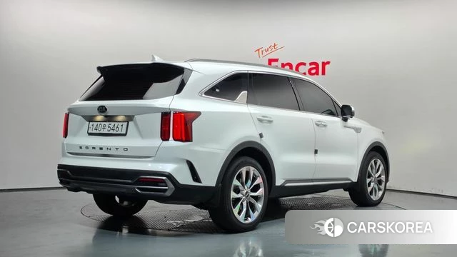 Kia Sorento 4th Generation id 4657822 из Кореи 12