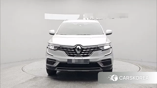 Renault Korea (Samsung) The New QM6 id 3425361 из Кореи 7