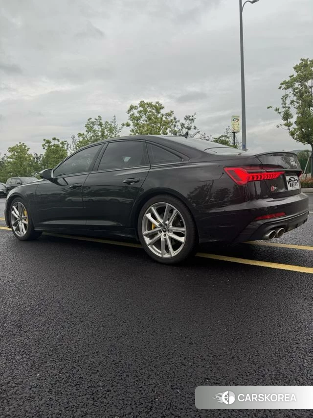 Audi S6 id 4380473 из Китая 11