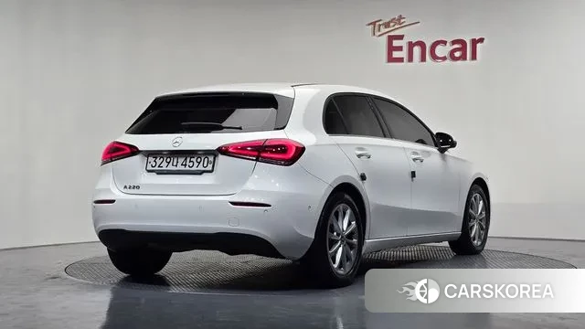 Mercedes-Benz A-Class W177 id 3494159 из Кореи 12