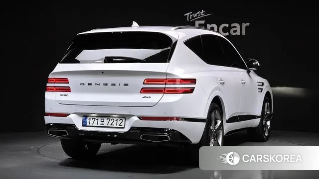 Genesis GV80 id 3776865 из Кореи 12