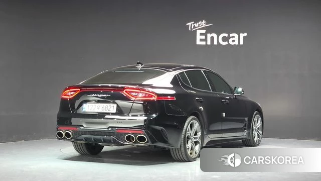 Kia Stinger id 4931140 из Кореи 12