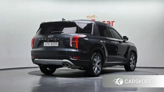 Hyundai Palisade id 4317881 из Кореи 12
