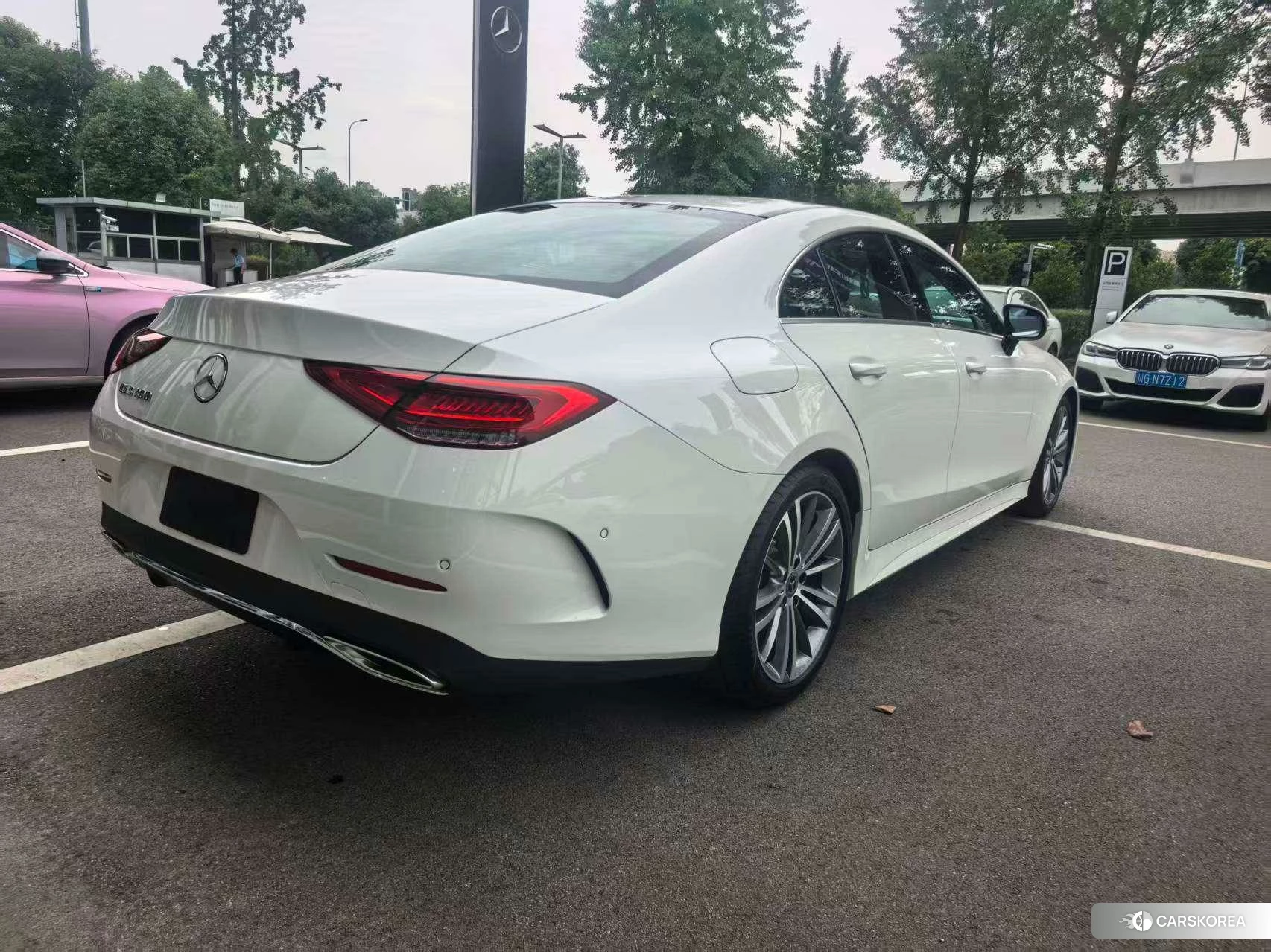 Mercedes-Benz CLS id 4419400 из Китая 12