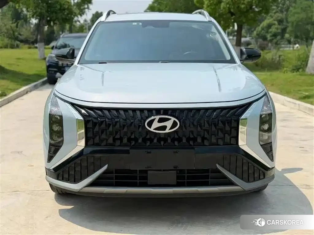 Hyundai Beijing Hyundai ix35 2024 Синий из Китая, фото 2