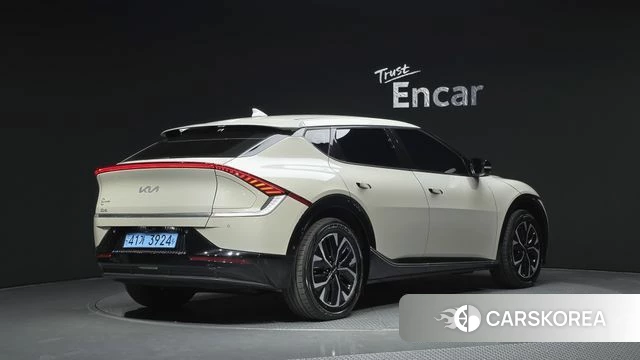 Kia EV6 id 4202499 из Кореи 12