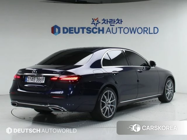 Mercedes-Benz E-Class W213 id 4636690 из Кореи 12