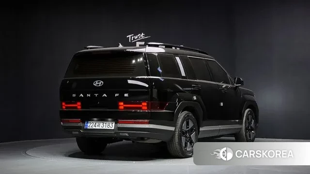 Hyundai Santa Fe (MX5) id 3554870 из Кореи 12