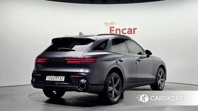 Genesis GV70 id 3935827 из Кореи 12