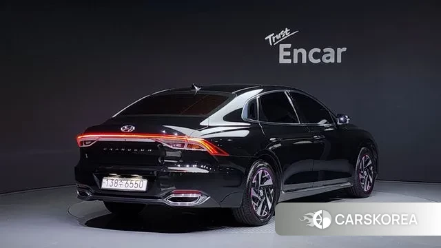 Hyundai The New Grandeur IG Hybrid id 3018244 из Кореи 12