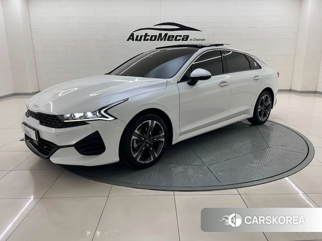 Kia K5 3rd generation id 4298686 из Кореи 11