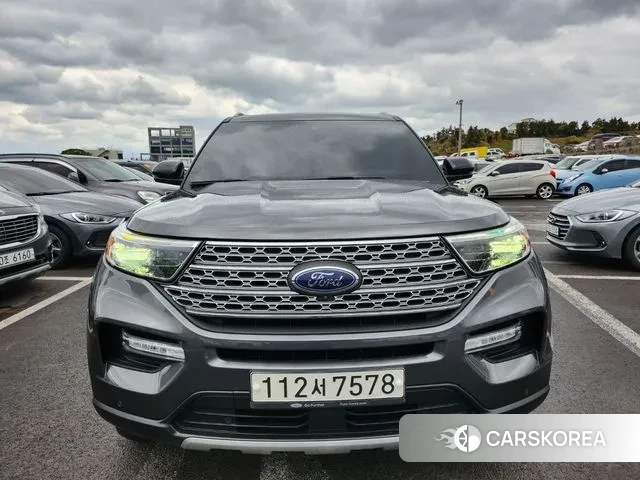 Ford Explorer 6th Generation id 3552287 из Кореи 12