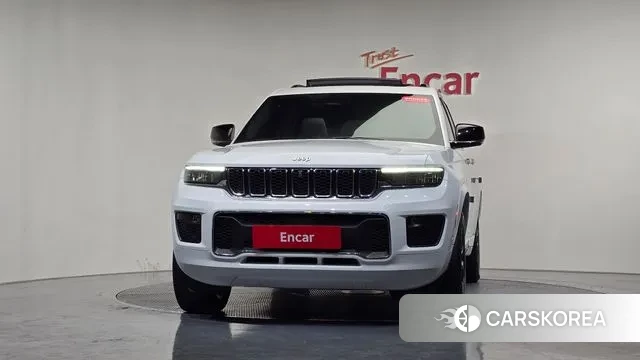 Jeep Grand Cherokee (WL) id 3591899 из Кореи 12