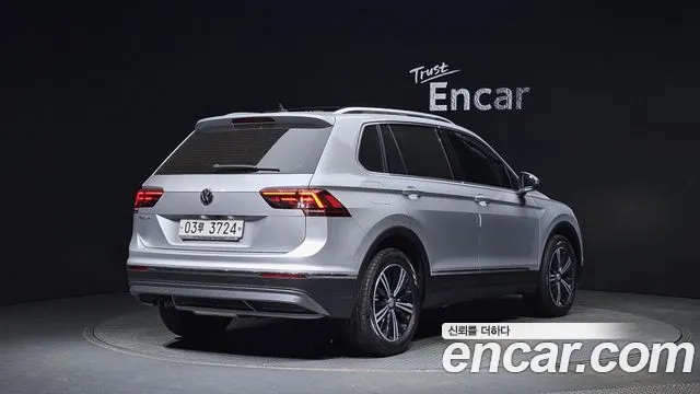 Volkswagen Tiguan second Generation id 2704833 из Кореи 12