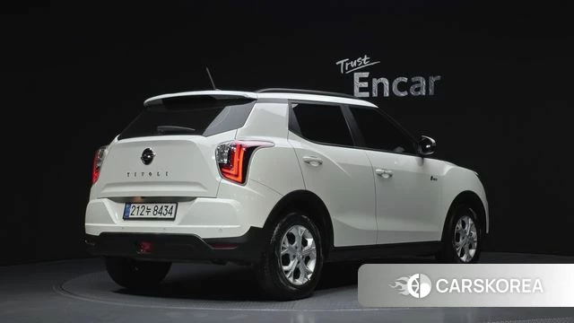 Ssangyong Berry New Tivoli id 3860095 из Кореи 12