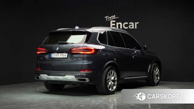 BMW X5 (G05) id 3800080 из Кореи 12