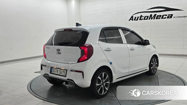 Kia Morning Urban (JA) id 4614342 из Кореи 12