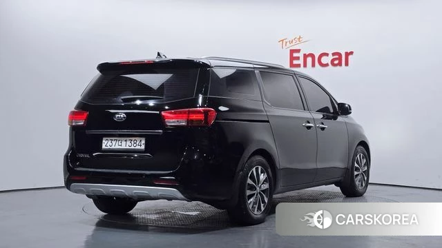 Kia All New Carnival id 4471811 из Кореи 12