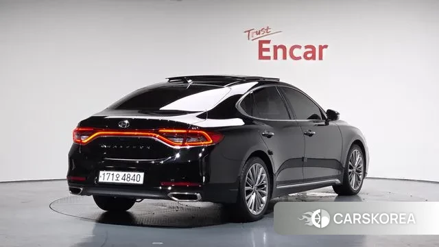 Hyundai Grandeur IG id 3034247 из Кореи 12