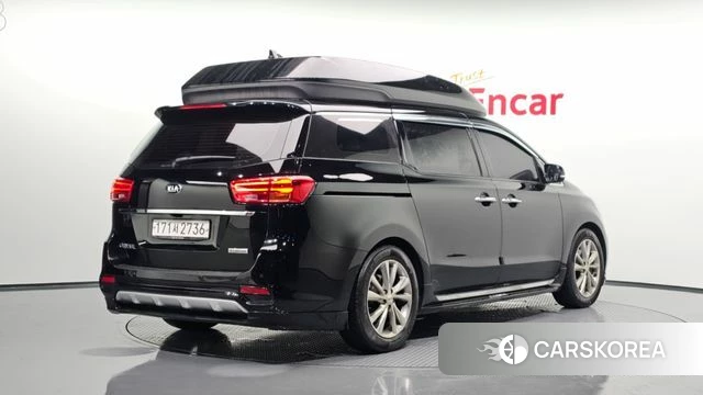 Kia The New Carnival id 4530234 из Кореи 12