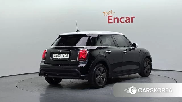 Mini Cooper id 4744721 из Кореи 12