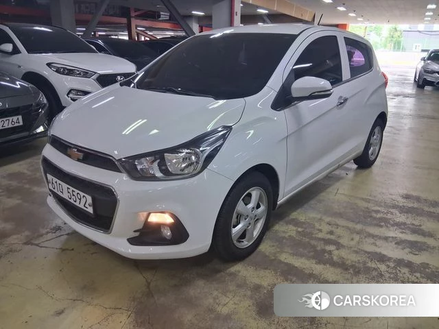 Chevrolet (GM Daewoo) The Next Spark id 4392687 из Кореи 8