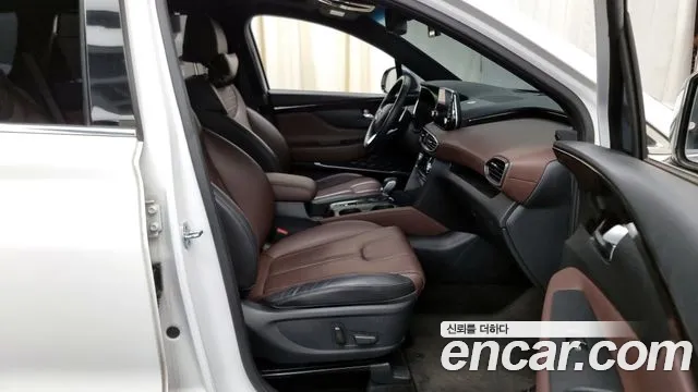 Hyundai Santa Fe TM id 2635046 из Кореи 12