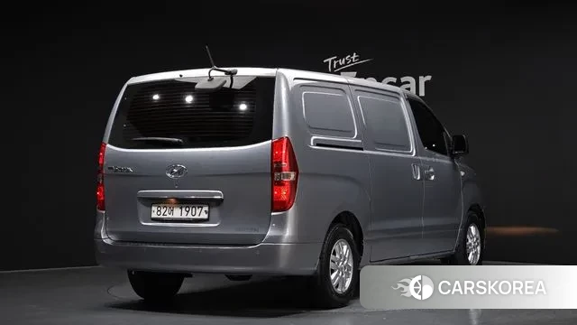 Hyundai The New Grand Starex id 3499648 из Кореи 12