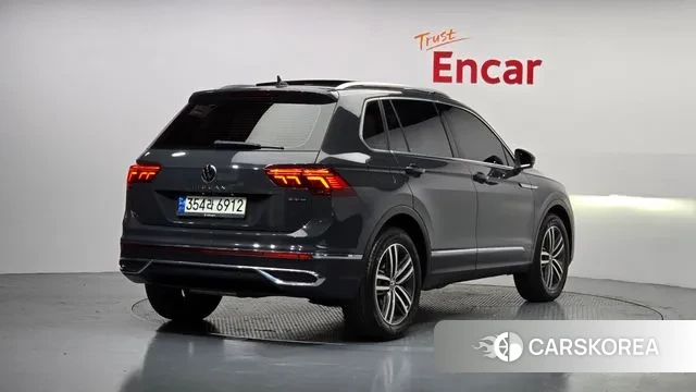 Volkswagen Tiguan second Generation id 3432061 из Кореи 12