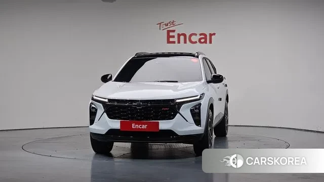 Chevrolet (GM Daewoo) Trax Crossover id 3348025 из Кореи 12