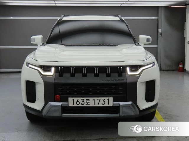 Ssangyong Torres id 3883882 из Кореи 12