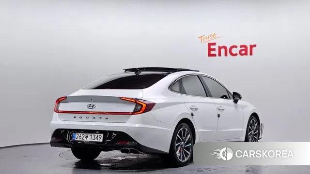 Hyundai Sonata (DN8) id 3029038 из Кореи 12