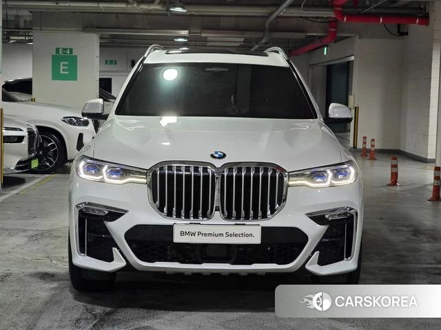 BMW X7 (G07) id 4936103 из Кореи 12
