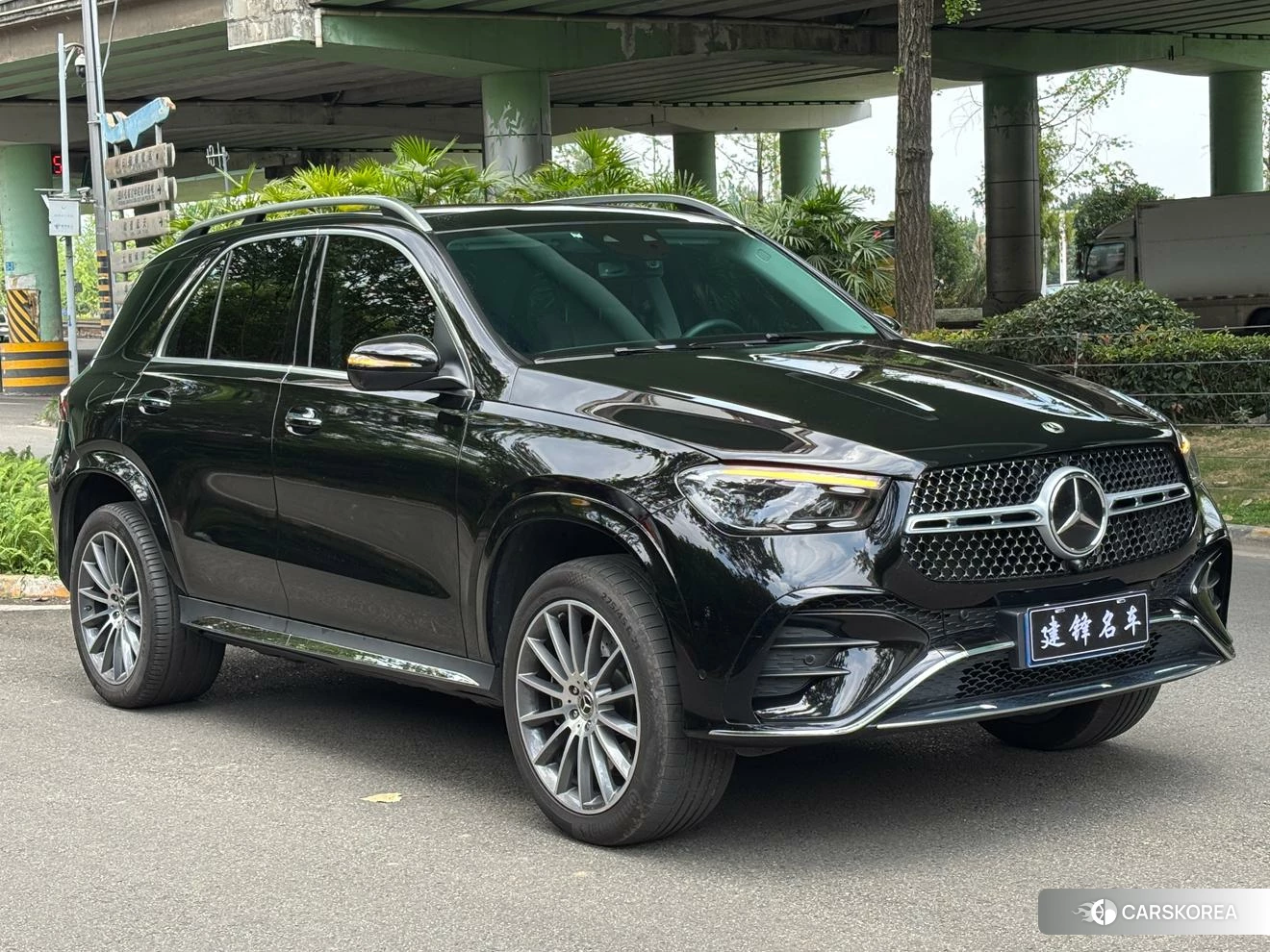 Mercedes-Benz GLE (import) id 4440738 из Китая 9