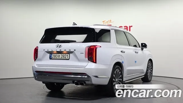 Hyundai The New Palisade id 2953995 из Кореи 12